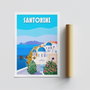 Wallity Póster A3 2007 - Lienzo Mate Satinado 100%, 29.7 x 42 cm, Decoración de Pared